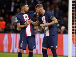 Dukungan Hakimi untuk Ramos yang Gagal ke Piala Dunia 2022