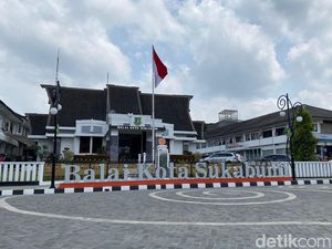 Kawasan Kumuh di Kota Sukabumi Diklaim Tinggal 5 Hektare Kawasan Kumuh di Kota Sukabumi Diklaim Tinggal 5 Hektare