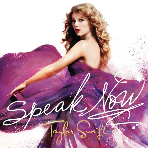 Album Speak Now/Sumber: taylorswift.fandom.com