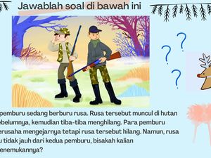 Putar Otak Kamu! Pecahkan Teka-teki Logika Ini untuk Mengasah Kecerdasan Putar Otak Kamu! Pecahkan Teka-teki Logika Ini untuk Mengasah Kecerdasan