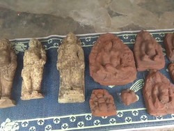 Balai Pelestarian Kebudayaan Pastikan Situs Gondang Bekas Candi Tua