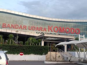 Tiga Pesawat Terjebak Cuaca Buruk Akhirnya Mendarat di Bandara Komodo Tiga Pesawat Terjebak Cuaca Buruk Akhirnya Mendarat di Bandara Komodo