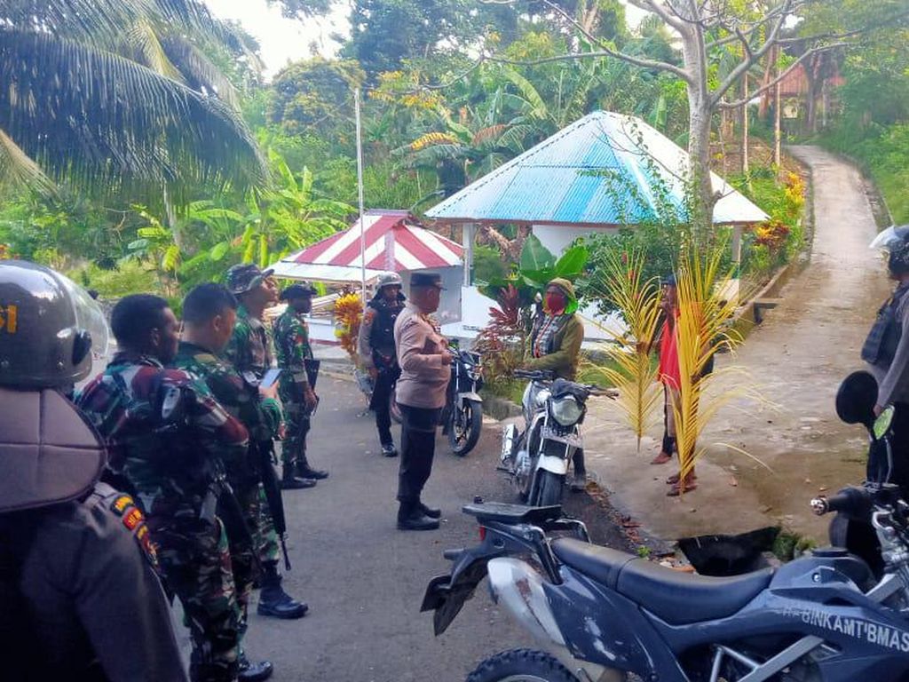 Polisi Minta Pemkab Maluku Tenggara Rekonsiliasi Konflik di Kei Besar
