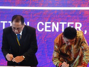 Perusahaan China Ini Bakal Garap Investasi Rp 77 Triliun di RI