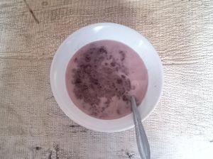 Murah, Enak, Kenyang! Bubur Injin Keliling Made Karta Sejak 1982