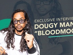 Eksklusif! Mengulik Proyek Solo Vokalis The Temper Trap Dougy Mandagi