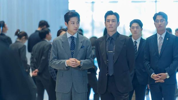 Drama Korea The Golden Spoon