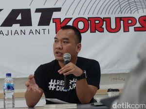 IM57 Desak Capim KPK Diskualifikasi Ghufron Usai Divonis Langgar Etik IM57 Desak Capim KPK Diskualifikasi Ghufron Usai Divonis Langgar Etik