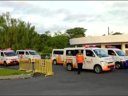 Forum Ambulans Muhammadiyah Jateng Siagakan 100 Armada di Muktamar Solo