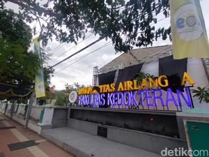 Intip Bocoran Biaya Jalur Mandiri Unair, Kedokteran Minimal Rp 99 Juta! Intip Bocoran Biaya Jalur Mandiri Unair, Kedokteran Minimal Rp 99 Juta!