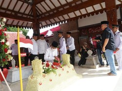 Pertama Kalinya Haul Gubernur Suryo Digelar Bersamaan dengan Hari Pahlawan