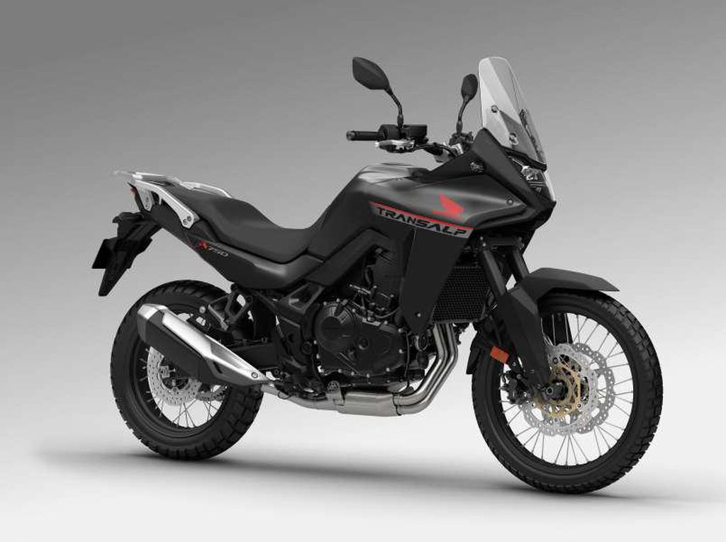 Tantang Yamaha Tenere, Honda XL750 Transalp Meluncur Tantang Yamaha Tenere, Honda XL750 Transalp Meluncur