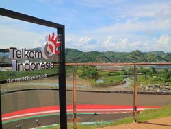 Ada Makanan hingga Oleh-oleh di Booth IndiHome WSBK 2022 Mandalika