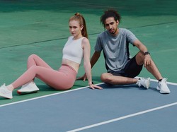 Jangan Salah Pilih Sepatu Olahraga, Ini Tipsnya!