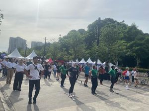 Jakarta Sports Week Digelar, Gandeng Komunitas Olahraga Jakarta Sports Week Digelar, Gandeng Komunitas Olahraga