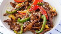 Jodohnya Nasi Hangat! Ini 10 Resep Tumis Daging yang Bumbunya Mantap