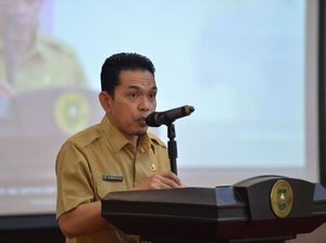Dituding Anak Tirikan Meranti, Pemprov Riau: Jangan Asumsi Dituding Anak Tirikan Meranti, Pemprov Riau: Jangan Asumsi