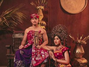 Foto Prewedding Disebut Cocok Buat Meme, Kaesang: Bapak Saya Memeable Foto Prewedding Disebut Cocok Buat Meme, Kaesang: Bapak Saya Memeable