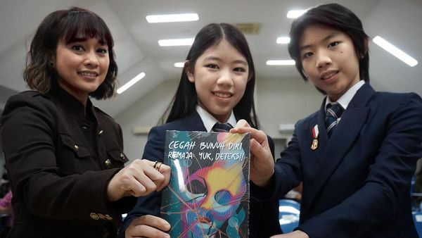 Kampanye Pencegahan Bunuh Diri pada Remaja