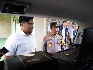 Kapolri Siapkan Antisipasi Serangan Siber di G20 Bali
