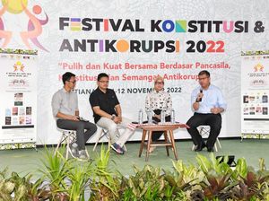 Setjen MPR Pesan Generasi Muda Miliki Jiwa Integritas dan Antikorupsi