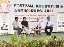 Setjen MPR Pesan Generasi Muda Miliki Jiwa Integritas dan Antikorupsi