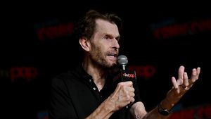 Kevin Conroy dalam Kenangan