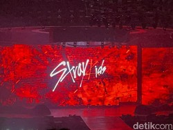 Bahagianya Stray Kids Ketemu STAY di Konser Maniac Jakarta