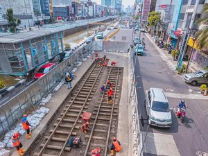 Deretan Harta Karun di Proyek MRT Jakarta yang Bikin Heboh di 2022