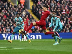 Babak I Selesai, Liverpool Ungguli Southampton 3-1