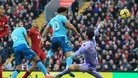 Liverpool Vs Southampton: Nunez Dua Gol, The Reds Menang 3-1