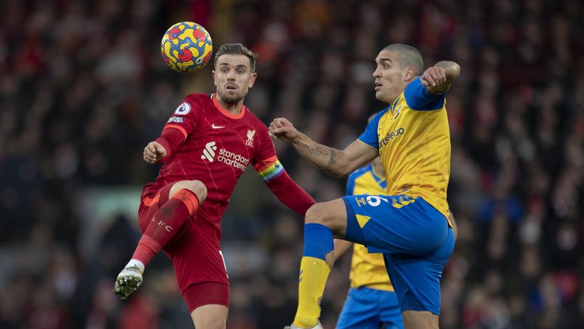 Link live streaming Liverpool vs Southampton. (Foto: Visionhaus/Getty Images/Visionhaus)