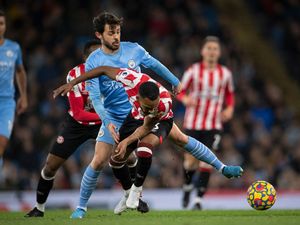 Link Live Streaming Manchester City Vs Brentford