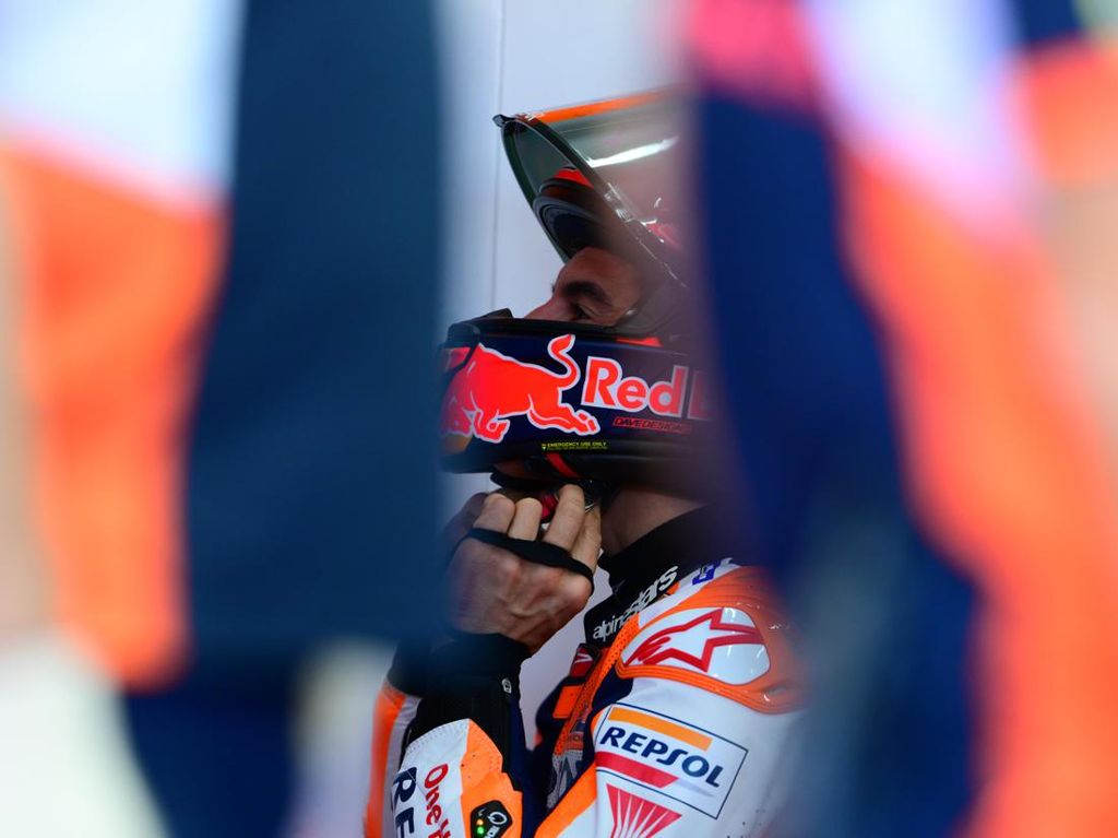 Payah di Musim 2022, Honda Rombak Kru Buat Bantu Marquez-Alex Rins Payah di Musim 2022, Honda Rombak Kru Buat Bantu Marquez-Alex Rins