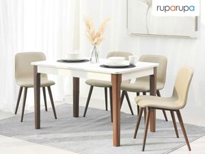 3 Keuntungan Menggunakan Meja Makan Extendable 3 Keuntungan Menggunakan Meja Makan Extendable