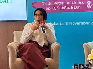 Jatuh Bangun Melly Goeslaw demi BB Ideal, Sempat Trauma karena Gagal Melulu Jatuh Bangun Melly Goeslaw demi BB Ideal, Sempat Trauma karena Gagal Melulu