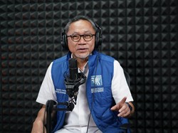 Cerita Zulhas Berhasil Benahi Masalah Minyak Goreng Dalam 2 Minggu