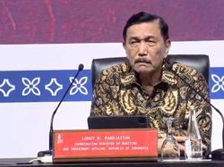 Di B20 Luhut Sindir Warga Indonesia yang Sebut Utang Negara Tinggi