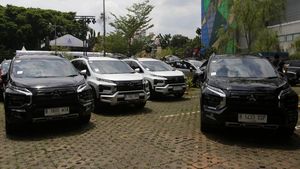 Mitsubishi Distribusikan 1.500 New Xpander Cross Pesanan GIIAS