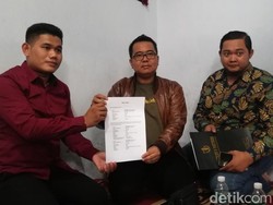 Keluarga Balita Gagal Ginjal Akut Pasuruan Somasi Presiden Lusa