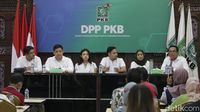 Momen PKB Kenalkan Dide Hijau Daun jadi Jubir Muda Jelang 2024