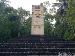 Jejak Markas Besar Komando Djawa Era Perang Kemerdekaan di Kepurun Klaten