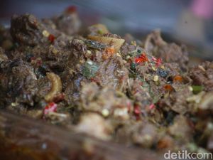 Cerita Istri Walkot Tomohon Gemar Kuliner Ekstrem-Berhenti Demi Kesehatan