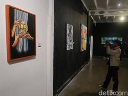 Melihat Sisi Lain Jogja dan Sepakbola Lewat Pameran Urban Hurk