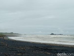 Hidden Gem Tasikmalaya, Pantai Padabumi Hidden Gem Tasikmalaya, Pantai Padabumi