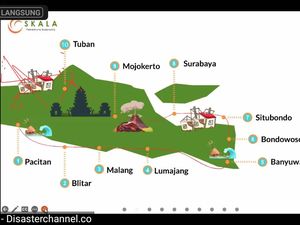 Pakar Geofisika ITS Jabarkan Jenis Gunung Api di Jatim Pakar Geofisika ITS Jabarkan Jenis Gunung Api di Jatim