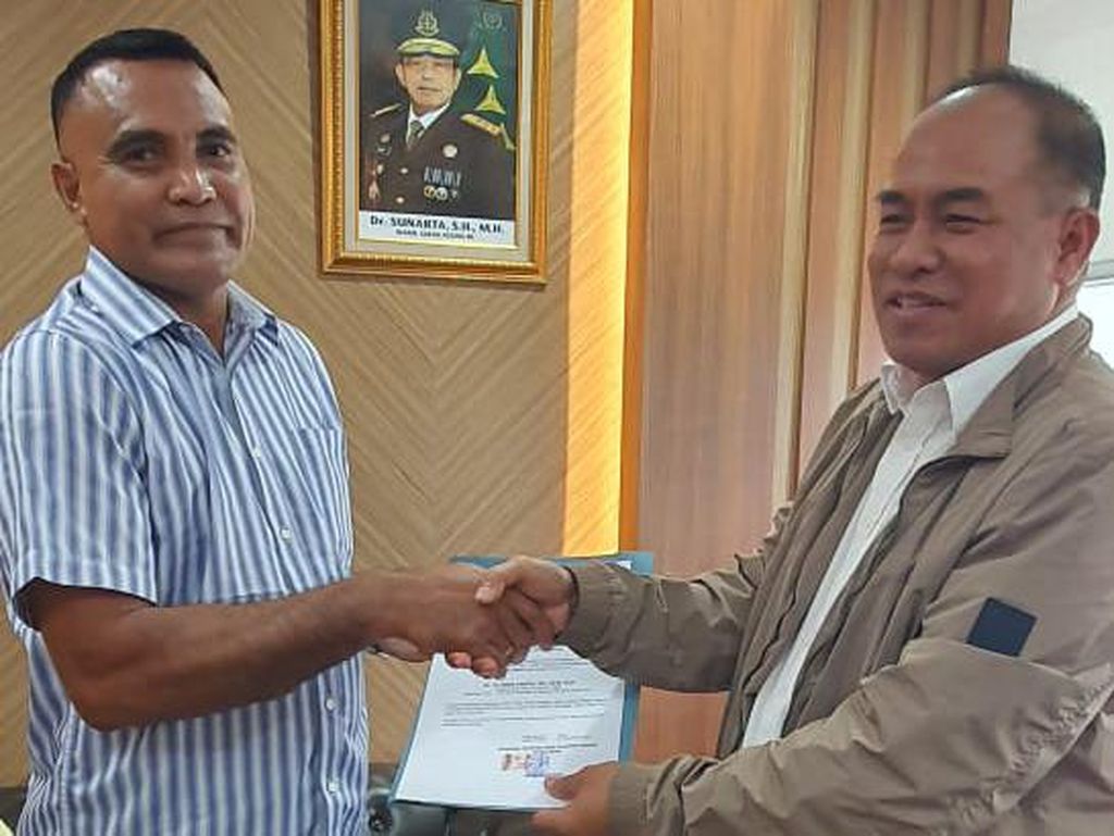 Giliran IKASI Maluku Dukung Amir Yanto Jadi Ketum Anggar