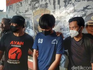 Pembunuh Mahasiswa Unpad di Bandung Ditangkap!