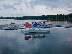 Mengenal Waduk Muara Nusa Dua yang Akan Dipamerkan ke Delegasi KTT G20