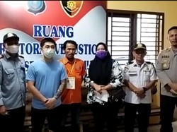 Jukir Diduga Peras Pemilik Bangunan di Medan Berakhir Damai